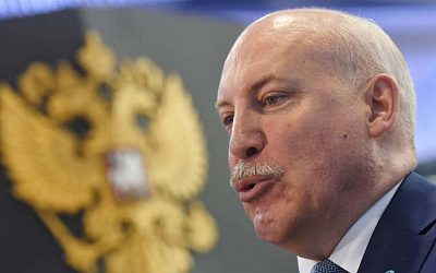 Бывший посол РФ в Минске Мезенцев назначен госсекретарем Союзного государства