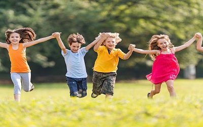 День защиты детей в Беларуси и в России: история, традиции и причины появления праздника