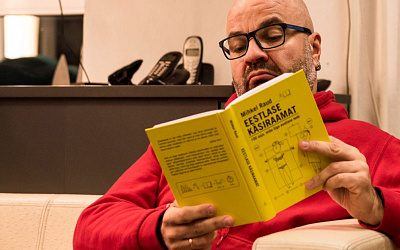 Эстонские шутки: почему автор «русофобского» справочника остался непонятым
