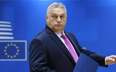 Литва предлагает вести переговоры о вступлении Украины в ЕС без Венгрии