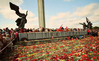 В Латвии подсчитали, в какую сумму обойдется снос Памятника Освободителям Риги