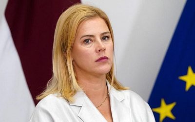 Латвия рассматривает возможность отправить военных на Украину