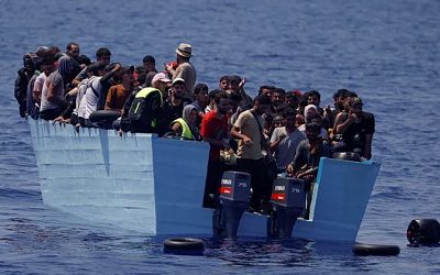 Эстония должна определиться с участием в распределении беженцев в ЕС