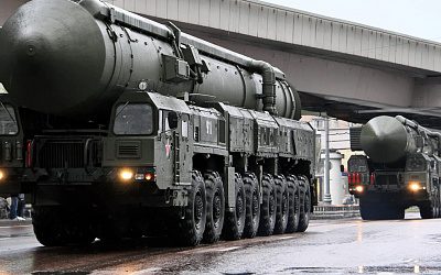 Литва подставилась под ядерный удар России блокадой Калининграда