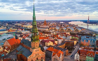 Рижский феникс: как сгорала и возрождалась церковь Святого Петра