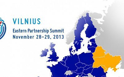 Саммит-скандал: в Вильнюсе встречают восточных партнеров