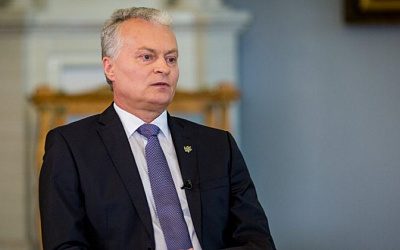 Президент Литвы высказался против попыток принижения ценности традиционной семьи