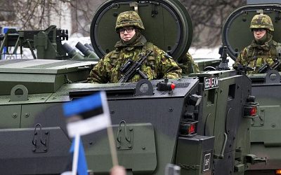 В Эстонии раскрыли сумму военной помощи от США