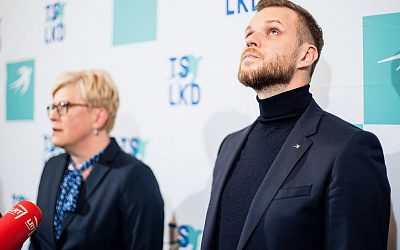 «Мы с Америкой»: власти Литвы требуют от бизнеса закрыть белорусский транзит