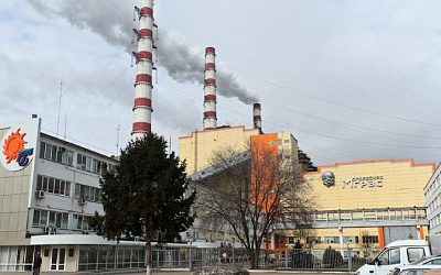 Молдавская ГРЭС снова начала вырабатывать электроэнергию с помощью газа