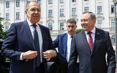 Рука об руку: Россия и Беларусь выходят на новый уровень экономического сотрудничества