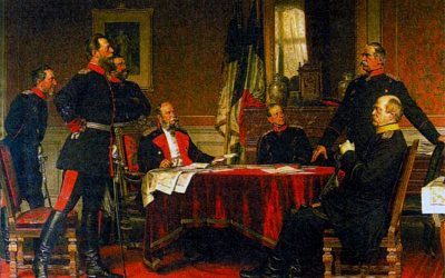 Немецкие политики конца XIX в.: война с Россией — это «несчастье»
