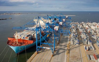 Россия будет продолжать добиваться разблокировки удобрений в портах Эстонии