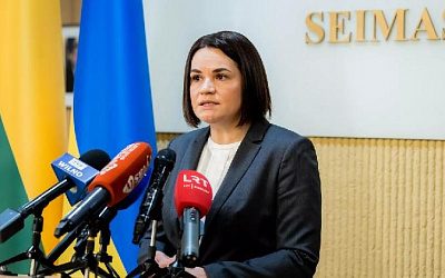 «Проект Тихановская» провалился: в Сейме Литвы требуют свернуть её офис