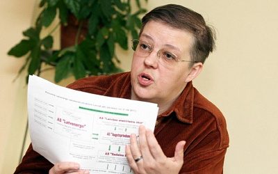 Экономист рассказала о возможностях экономики Латвии выжить в условиях кризиса