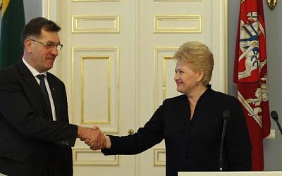Премьер Литвы предпочёл борьбу с Россией общественному благополучию