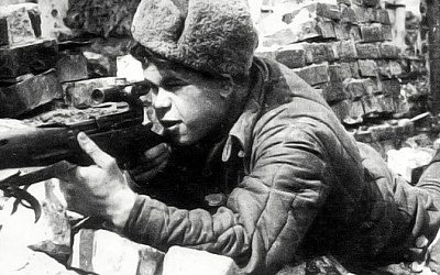 «На живца»: история о том, как Николай Ильин устранял первоклассных немецких снайперов