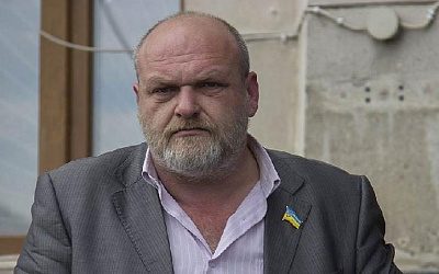 Участник «Правого сектора»* Пирожок получил в России четыре года за экстремизм