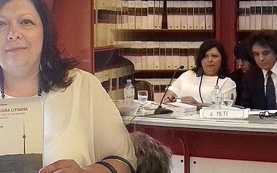 Итальянский политолог: «Мы были шокированы литовскими законами»