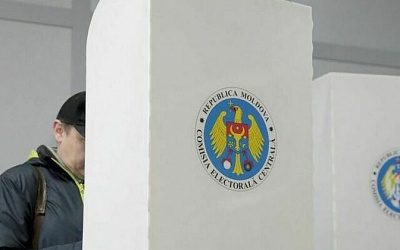 Киев направил наблюдателями на выборы в Молдове военных преступников из карательного батальона