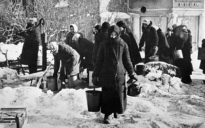 Власти Германии начнут выплачивать пенсии евреям, пережившим блокаду Ленинграда
