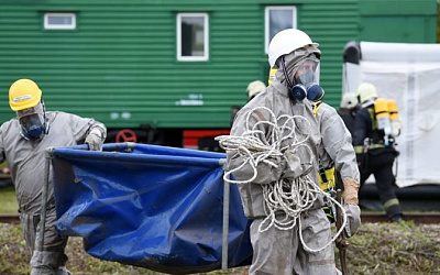 В Латвии готовятся к масштабным учениям по гражданской обороне