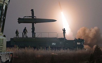 Россия накроет ракетами пол-Европы в ответ на попытку удара по Калининградской области