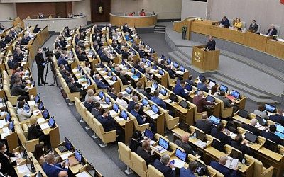 Депутаты Госдумы поддержали отзыв ратификации договора о ядерных испытаниях