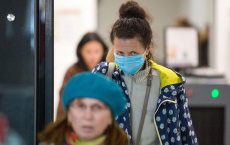 На Украине зарегистрирована первая смерть от коронавируса