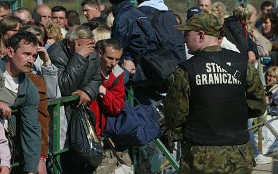 В Польше заявили о рекордном в истории количестве трудовых мигрантов с Украины