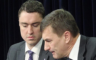 Политолог: смена коалиции в Эстонии перед выборами выгодна «реформистам» 