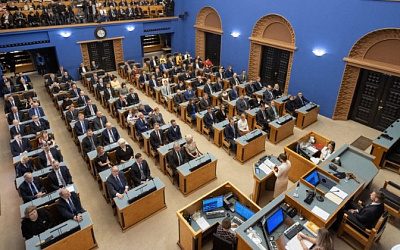 Эстонский депутат обвинил министерства в растрате госбюджета