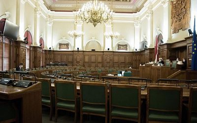 В Латвии провалился сбор подписей за референдум о запрете однополых отношений