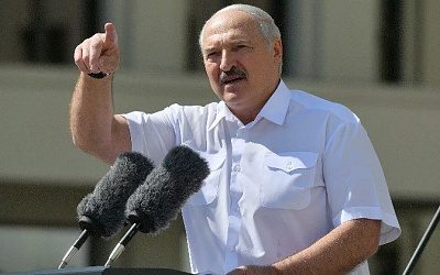 «Нацисты!»: Лукашенко прокомментировал избиения и смерти нелегалов на литовско-белорусской границе