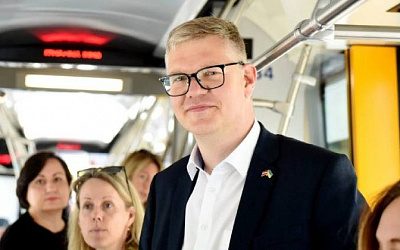 В Риге назначили исполняющего обязанности мэра города