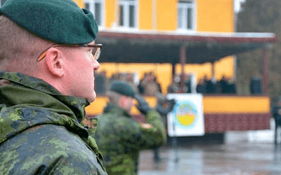 Литва продолжает оснащать и обучать украинскую армию