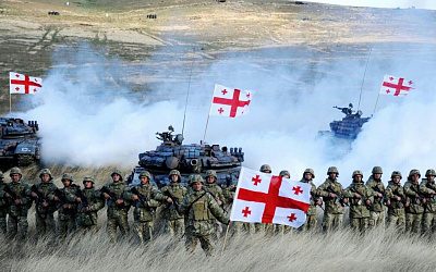 «...Но НАТО нам дороже»: что грузинские военные делали в Ираке во время «пятидневной войны»?