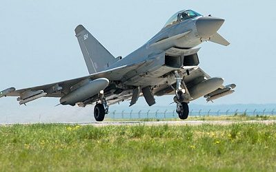 Канада отправит в Румынию пять истребителей в рамках программы НАТО