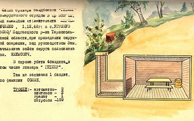 «Смотрим, из небольшой дырочки в земле тепло выходит»: как советские спецслужбы находили бандеровские схроны