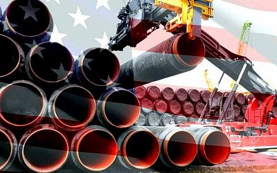 США против «Северного потока»: неправильные страны дают неправильный газ