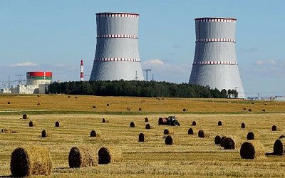 Названы сроки проведения испытаний первого энергоблока БелАЭС с выводом на 100% мощности