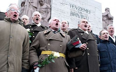 «Петру сняли с лица кожу, Владимиру вынули мозг»: как латышские полицаи «боролись за свободу» Латвии в Беларуси