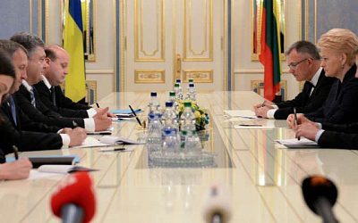 Прибалтийские родимые пятна на новой Украине. Часть 3