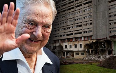 Сказки дедушки Сороса: разрушенные заводы в Латвии — вымысел?