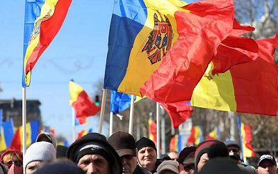 Вице-премьер Молдовы назвала сроки вступления в ЕС