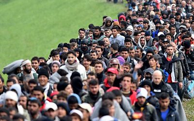 Власти Литвы хотят заменить литовцев мигрантами