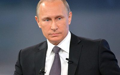После Мюнхенской речи Путина Россия стала главным соперником Запада