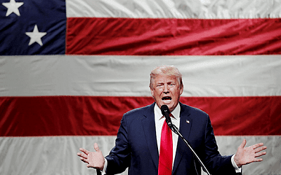 Доктрина Трампа: «Америка — прежде всего»