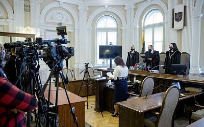 Суд ужесточил приговор россиянину Иванову по «делу 13 января»