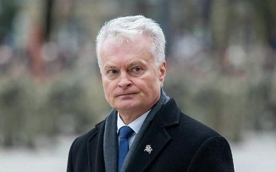 Глава Литвы пообещал санкции против Минска